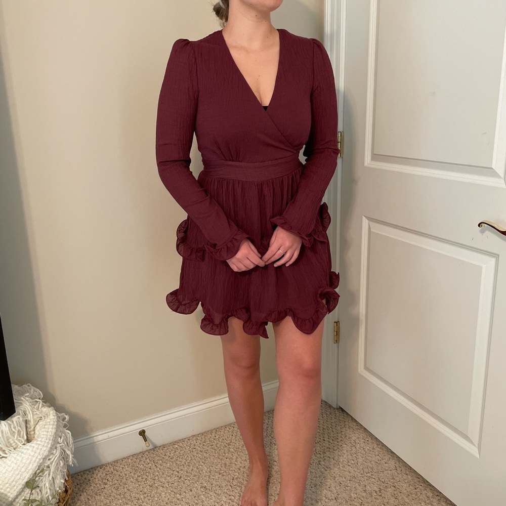 Vestique cocktail hour dress